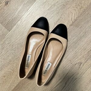 Steve Madden Blair Captoe Ballet Flats 6
